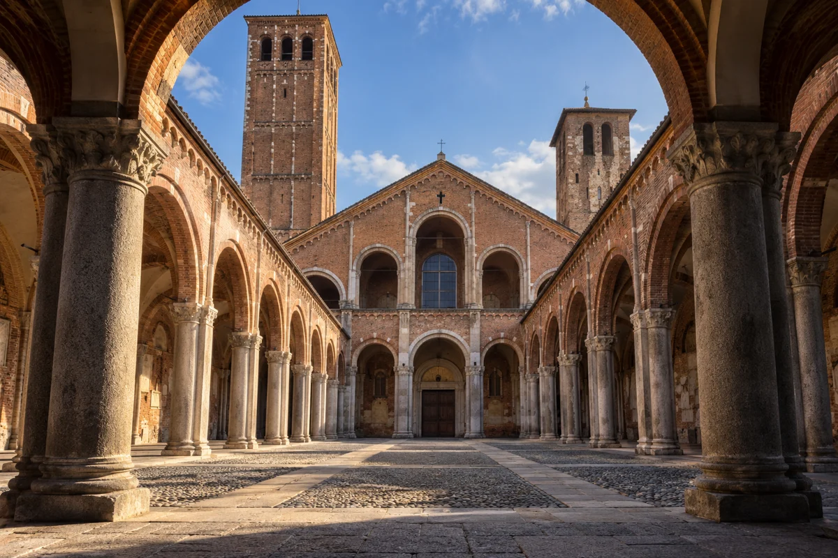 Basilica di Sant’Ambrogio