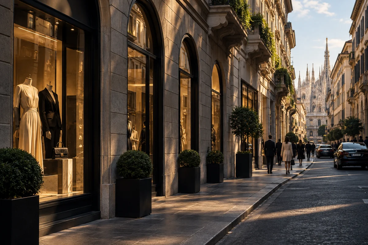 Quadrilatero della Moda