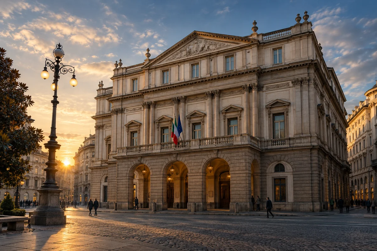 Teatro alla Scala