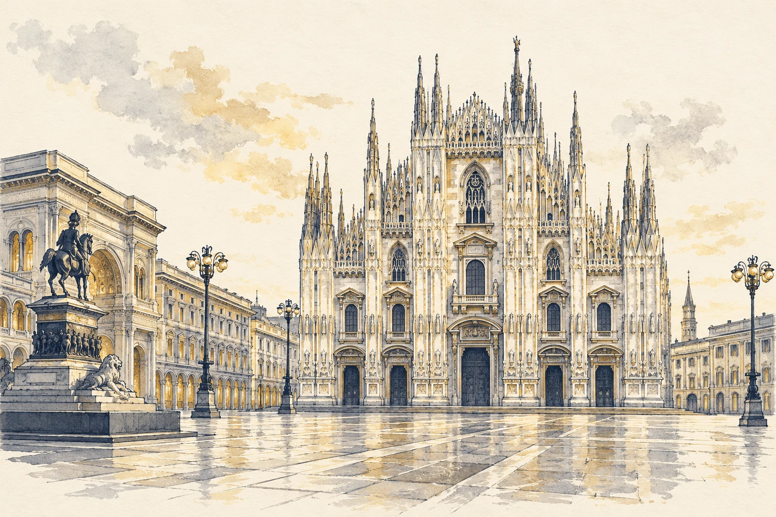 Illustrazione: Duomo