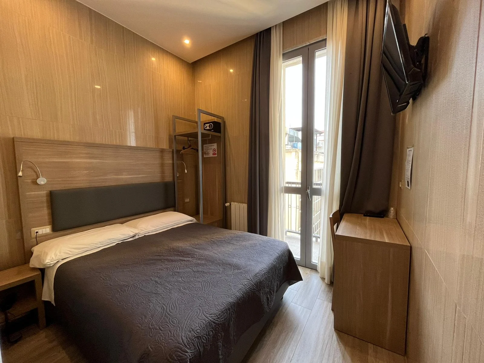 Singola — Midway Hotel — Foto 1